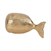 8" Whale Tabletop Decor - Gold | Décoration de table baleine de 8 po - dorée