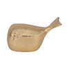 8" Whale Tabletop Decor - Gold | Décoration de table baleine de 8 po - dorée