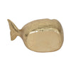 8" Whale Tabletop Decor - Gold | Décoration de table baleine de 8 po - dorée