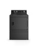 Huebsch® 7.0 Cu. Ft. Electric Dryer with Pet Plus™ - Matte Black - DC5104BE  | Sécheuse électrique Huebsch de 7,0 pi3 avec Pet PlusMC - noir mat - DC5104BE
