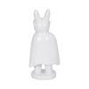 Ceramic 10" Super Dog - White|Super chien de 10 po en céramique - blanc
