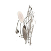 Metal 47" Small Discs Wall Decor | Décoration murale de 47 po avec petits disques en métal