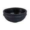 12" x 12" Textured Bowl - Black | Bol texturé de 12 po x 12 po - noir