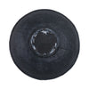 12" x 12" Textured Bowl - Black | Bol texturé de 12 po x 12 po - noir