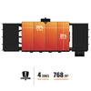 Blackstone 36" Original Omnivore Griddle with Hard Cover - 2212|Plaque chauffante Original Omnivore de Blackstone de 36 po avec couvercle - 2212