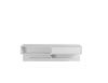 Manhattan Comfort Astor 70.86" Modern Floating Entertainment Center with Media Shelves - White|Meuble audio-vidéo flottant moderne Astor de Manhattan Comfort de 70,86 po avec tablettes multimédias - blanc
