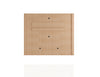 Manhattan Comfort Plaza 64.25" Modern Floating Wall Entertainment Center with Display Shelves - Rustic Brown & Yellow|Meuble audio-vidéo mural flottant moderne Plaza de Manhattan Comfort de 64,25 po avec tablettes d’exposition - brun rustique et jaune