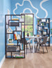 Florence 32" Open Bookcase - Espresso|Bibliothèque ouverte Florence de 32 po - espresso
