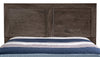 Yorkdale Grey 6-Piece Full Storage Bedroom Package - {Contemporary} style Bedroom Package in Alabaster Oak {Engineered Wood}