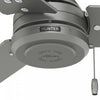 Cassius Ceiling Fan - Grey | Ventilateur de plafond Cassius - Gris