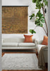 Margaux Traditional 7'10" x 10'10" Area Rug in Ivory Indoor Area Rug | Tapis Traditionnel Margaux 7'10" x 10'10" en Ivoire