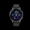 Garmin Venu 4 41mm Slate Black GPS Smartwatch - Training Wearable, Heart Rate, Stress Track, Workout Suggestions, Training Readiness, Mixed Sessions