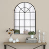 Mella Black 41.5" Mirror|Miroir Mella de 41,5 po noir