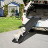 Pawhut Pet Ramp For Dogs 61 Inch Long, Dog Ramps For Car, Truck, Suv, Foldable Portable|Pawhut Rampe Pour Animaux De Compagnie Pour Chiens De 61 Pouces De Long, Rampes Pour Voiture, Camion