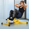 Soozier Multifunction Adjustable Squat Machine Deep Sissy Squat Leg Exerciser Push Up Ab Strength Tr|Soozier Multifonction Reglable Squat Machine Profonde Sissy Squat Jambe Exerciseur Push Up Ab Muscul