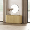 Olivia Manhattan Modern 60" Sideboard in Natural Oak | Buffet moderne Olivia Manhattan 60" en chene naturel