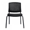 TygerClaw Low Back Guest Chair for Office and Home Office Chair|TygerClaw Chaise d'Invite a Dossier Bas pour le Bureau et la Maison