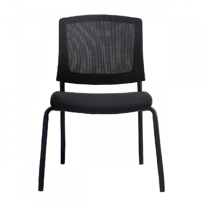 TygerClaw Low Back Guest Chair for Office and Home Office Chair