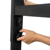 CAT® Heavy-Duty Workbench 72"x25"x29-42" Garage Storage | Etabli robuste CAT® 72 po x 25 po x 29-42 po