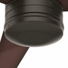Cabo Frio Ceiling Fan - Bronze | Ventilateur de plafond Cabo Frio - Bronze