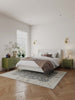 Dumbo Modern 2-Piece Dresser Set in Olive Green | Ensemble moderne Dumbo 2 pieces de commodes en vert olive