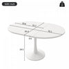 Sophia Modern 7pc Dining Set with table and Chairs,Grey Dining Room Set  | Ensemble de salle a manger moderne Sophia 7 pieces avec table et chaises, gris