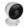 Ecohouzng 7 in. Powerful Turbo Fan with Remote Control Fan Tabletop|Ecohouzng Ventilateur Turbo Puissant de 7 pouces avec Telecommande