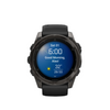 Garmin Fēnix 8 Amoled Sapphire Smartwatch 51mm - Gps, Compass, Gyroscope And Barometric Altimeter | Montre Intelligente Garmin Fēnix 8 Amoled Sapphire 51mm - Gps, Boussole, Gyroscope Et Altimetre Baro