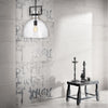 Dainolite Liberty 1 Light Pendant Matte Black Finish Lamp|Luminaire suspendu Liberty de Dainolite avec fini noir mat et 1 ampoule