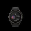 Garmin Fēnix 8 Solar Sapphire Smartwatch 47mm - Gps, Compass, Gyroscope And Barometric Altimeter |Montre Connectee Garmin Fēnix 8 Solar Sapphire 47mm - Gps, Boussole, Gyroscope Et Altimetre Barometr