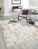 Juniper Ivory Rug 8'0" x 10'0" | Tapis Contemporain/Moderne Juniper 8'0" x 10'0" en Ivoire