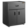 Gladiator 3/4-Door Modular Gearbox - Hammered Granite|Armoire modulaire GearBox à portes 3/4 de Gladiator - granite martelé