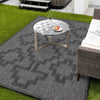 Esina Transitional 8'0" x 10'0" Area Rug in Grey Indoor Area Rug | Tapis Transitionnel Esina 8'0" x 10'0" en Gris