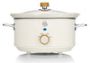 Salton Swan Nordic 3.5 L Slow Cooker - SF17021WHTN|Mijoteuse Swan de 3,5 l de style nordique - SF17021WHTN