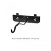 Gladiator Horizontal Bike Hook (2-Pack) - Granite|Porte-vélo horizontal (ensemble de 2) de Gladiator - granite
