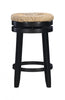 Morgan Counter-Height Stool - Black|Tabouret Morgan de hauteur comptoir - noir