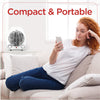 Black+Decker 10" Personal Desktop Heater | Radiateur portatif Black+Decker de 10 po sans flamme
