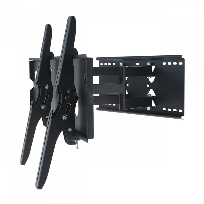 TygerClaw 40 in. to 100 in. Heavy Duty Full Motion TV Mount