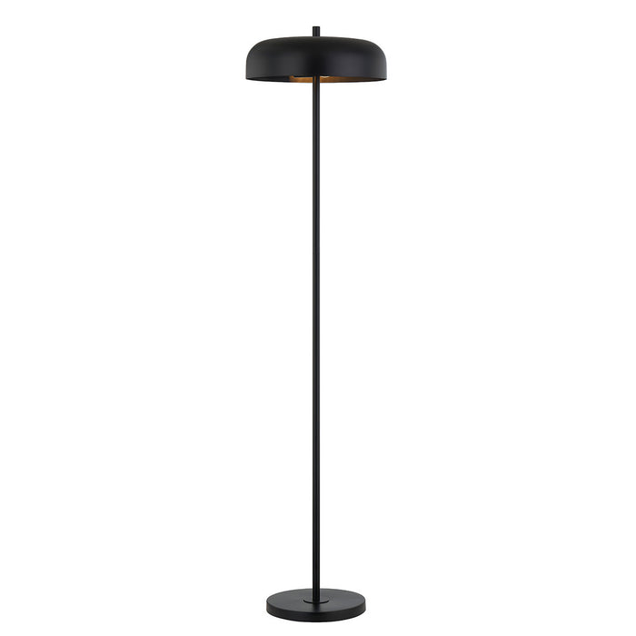 Goven Black Floor Lamp