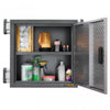 Gladiator Premier 24" Wall Gearbox - Silver Tread|Armoire murale GearBox de série Premier de 24 po de Gladiator - bande de roulement argentée