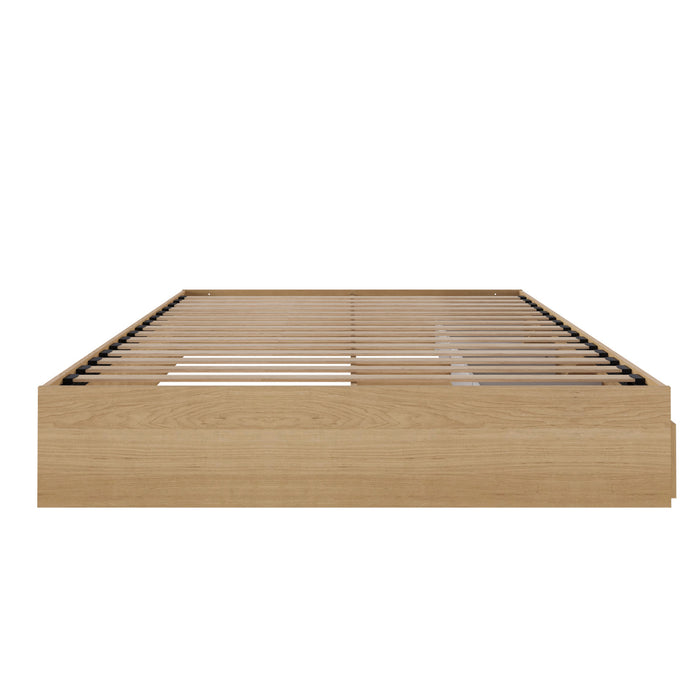 3-Drawer Storage Bed Frame, King