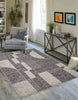 Bodhi Grey Area Rug - 5'0" x 8'0"|Carpette Bodhi grise - 5 pi 0 po x 8 pi 0 po