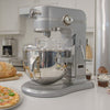 Kenmore Elite 600 W Bowl Lift Metallic Chrome Mixer - KKESM600M|Batteur sur socle Kenmore Elite de 600 W avec fonction lève-bol, chrome métallique - KKESM600M