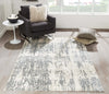 Claudia Traditional 8'11" x 12'6" Area Rug in Grey Indoor Area Rug | Tapis Traditionnel Claudia 8'11" x 12'6" en Gris