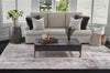 Malia Traditional 9'0" x 12'0" Area Rug in Blue Indoor Area Rug | Tapis Traditionnel Malia 9'0" x 12'0" en Bleu