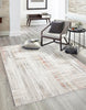 Quinn Grey Rug 5'0" x 8'0" | Tapis Contemporain/Moderne Quinn 5'0" x 8'0" en Gris