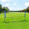 Soozier 10ft Badminton Net, for Volleyball, Tennis, Badminton, Pickleball