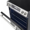 Forno Donatello Espresso 30" Induction Range, Stainless Steel - FFSIN0905-30 | Cuisiniere a induction Donatello Espresso de 30 po, acier inoxydable – FFSIN0905-30