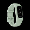 Garmin Vivosmart® 5 Gps Smartwatch - Fitness Tracker With Black Case And Cool Mint Silicone Band|Garmin Vivosmart® 5 Montre Connectee Gps - Suivi D'activite Avec Boitier Noir Et Bracelet En Silicon