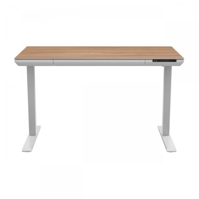 TygerClaw Electric Standing Desk with Wireless Charging